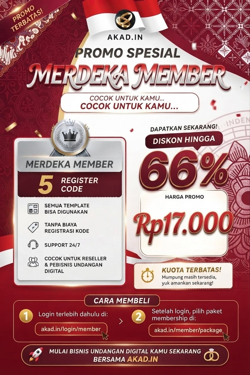 Membership Promo