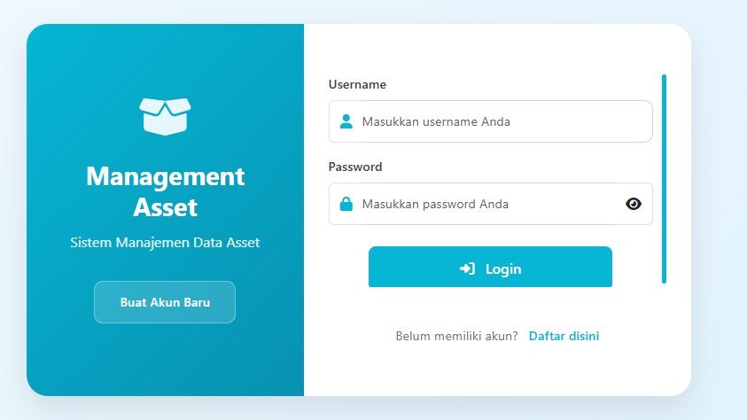 Website data management asset
